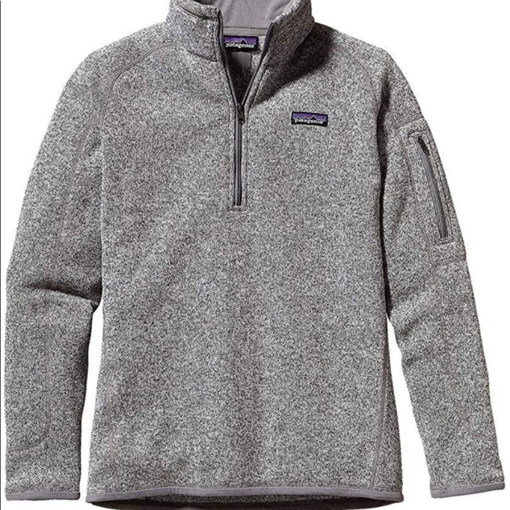 Patagonia fleece